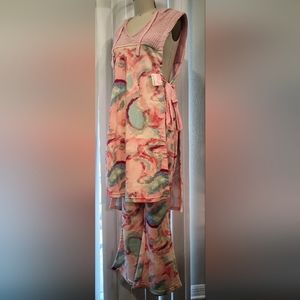 Free People 2 piece set